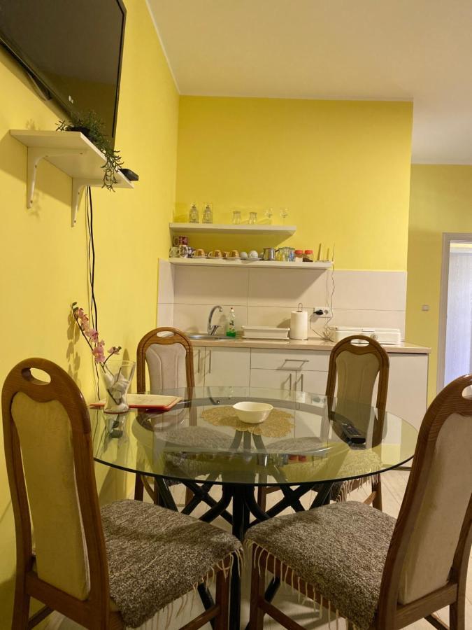Maslina Rooms Smederevo Esterno foto