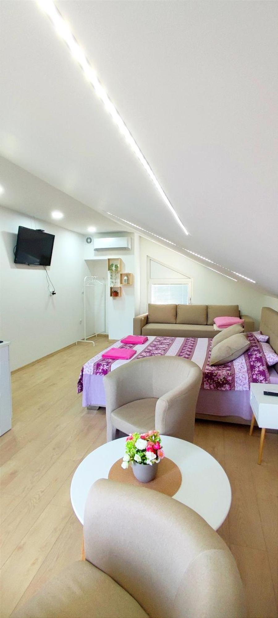 Maslina Rooms Smederevo Esterno foto