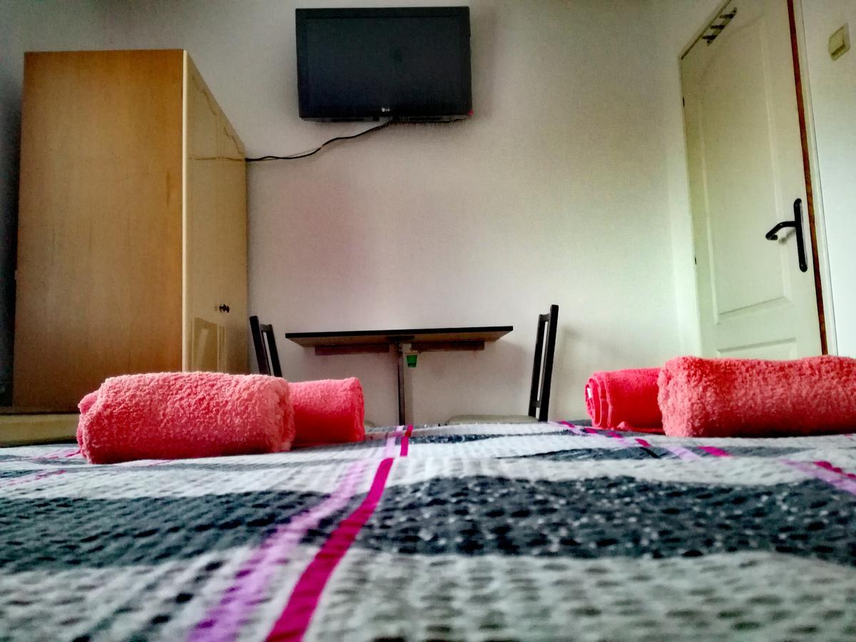 Maslina Rooms Smederevo Esterno foto