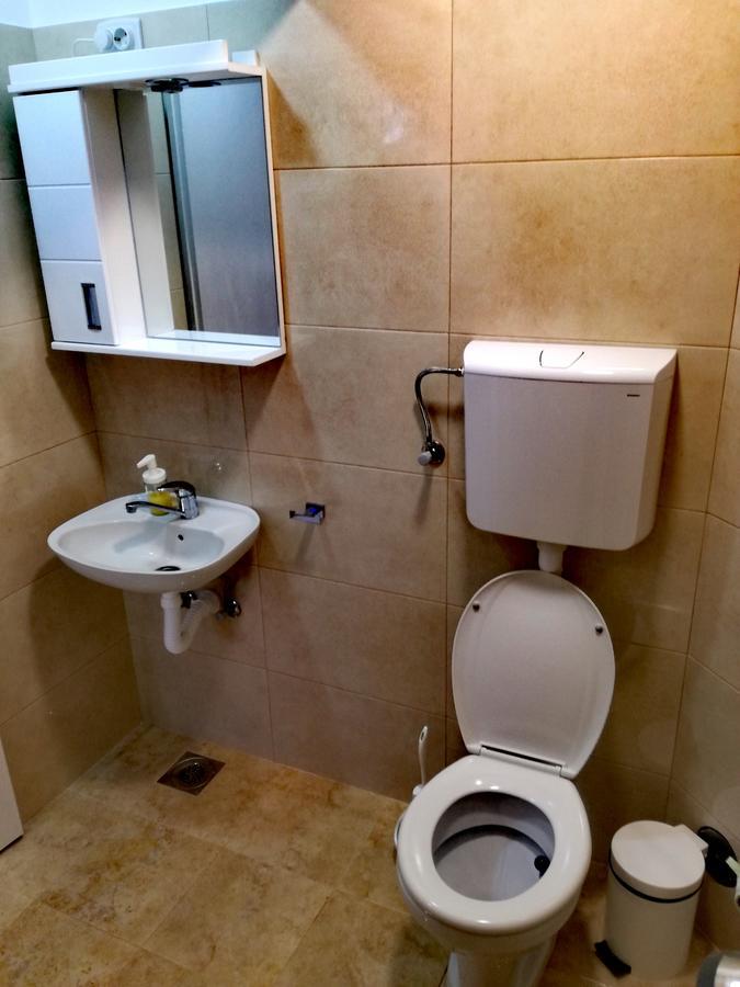 Maslina Rooms Smederevo Esterno foto
