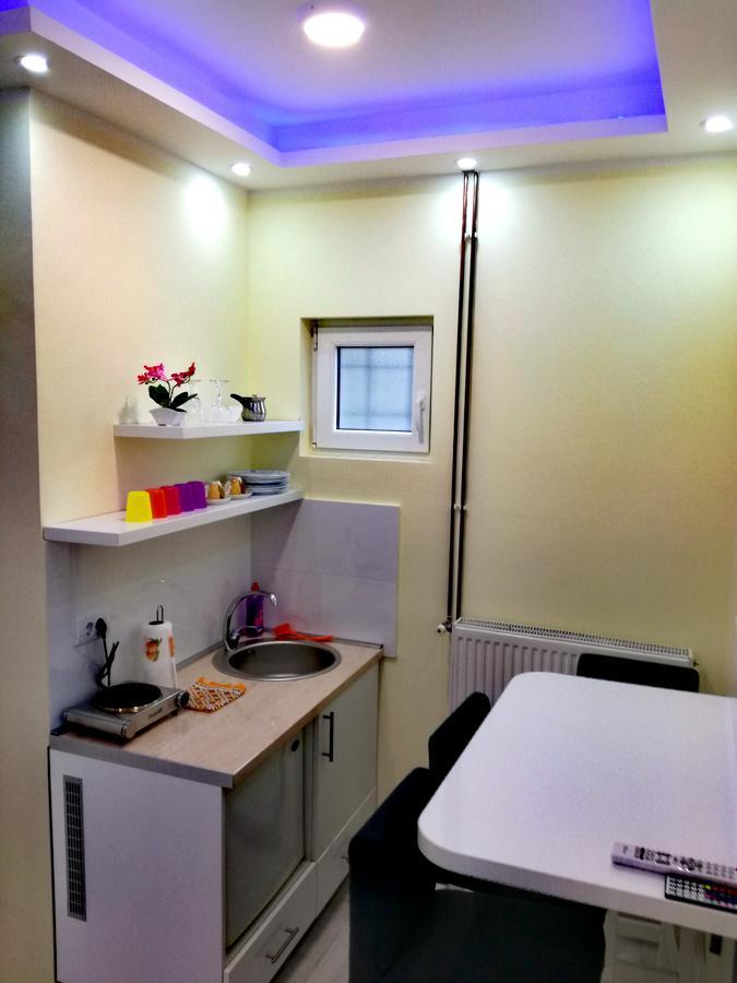Maslina Rooms Smederevo Esterno foto