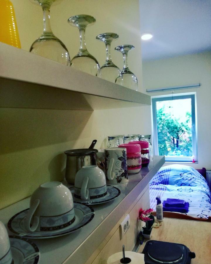 Maslina Rooms Smederevo Esterno foto