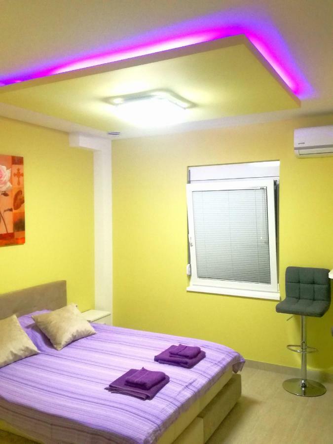 Maslina Rooms Smederevo Esterno foto